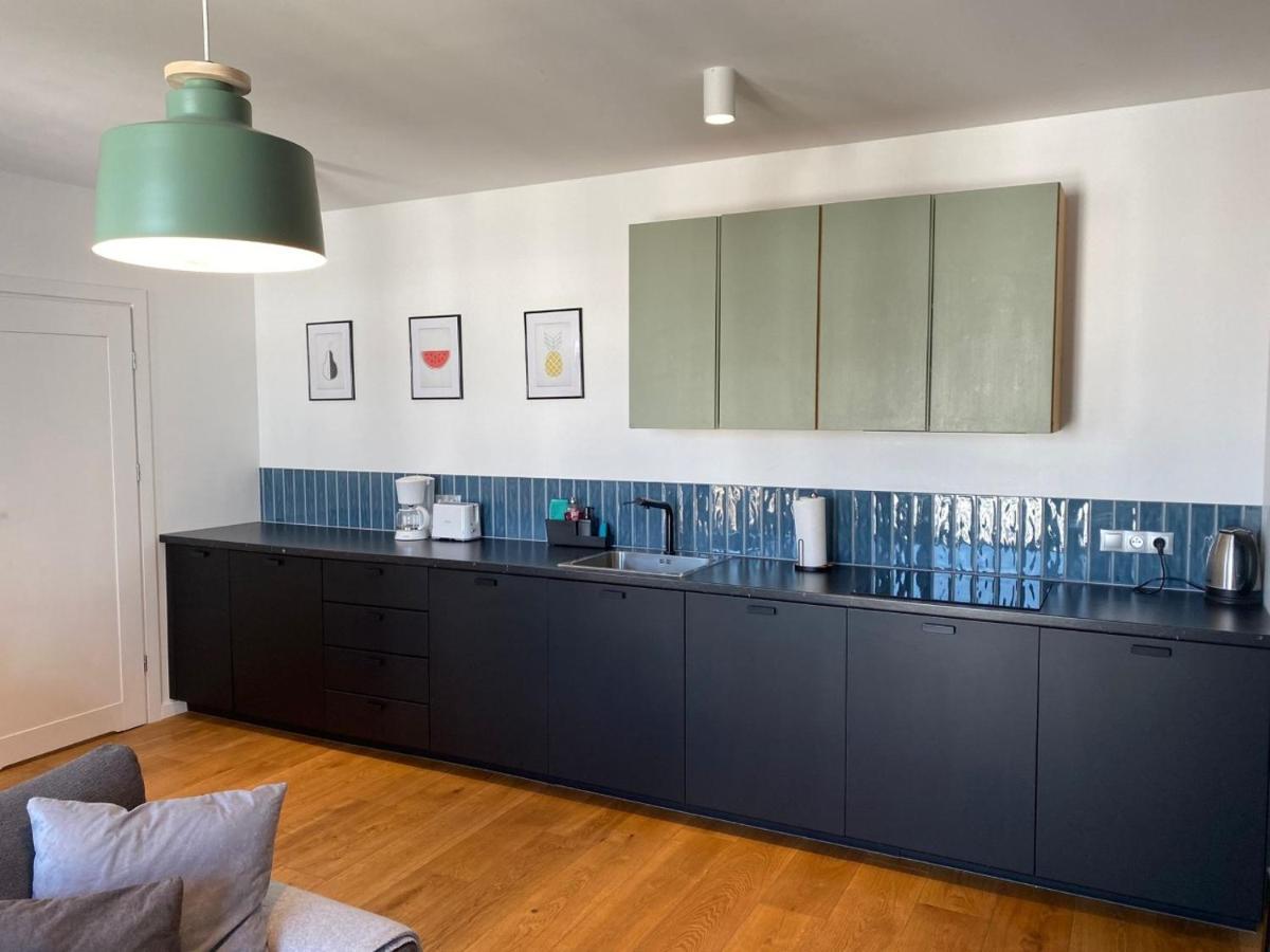 Apartament Loftstyle Гданьск Экстерьер фото