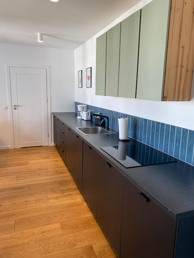 Apartament Loftstyle Гданьск Экстерьер фото