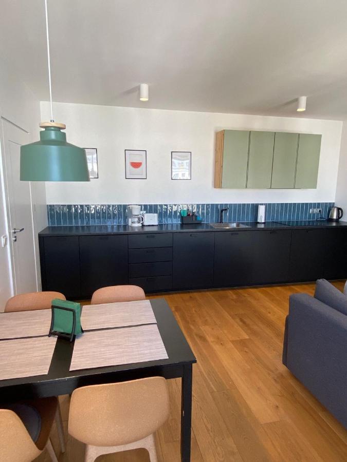 Apartament Loftstyle Гданьск Экстерьер фото